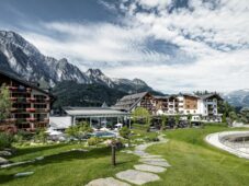 Wellnesshotel Krallerhof im Salzburgerland - Außenansicht