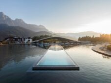 Wellnesshotel Krallerhof Sommer Infinity