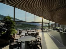 Wellnesshotel Krallerhof Sundown - Cafe am See