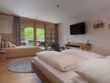 Wellnesshotel Nesslerhof - Doppelzimmer Lebensfreude