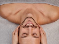 Wellnesshotel Nesslerhof - Massage Men 