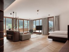 Wellnesshotel Nesslerhof - Suite Room Luxus