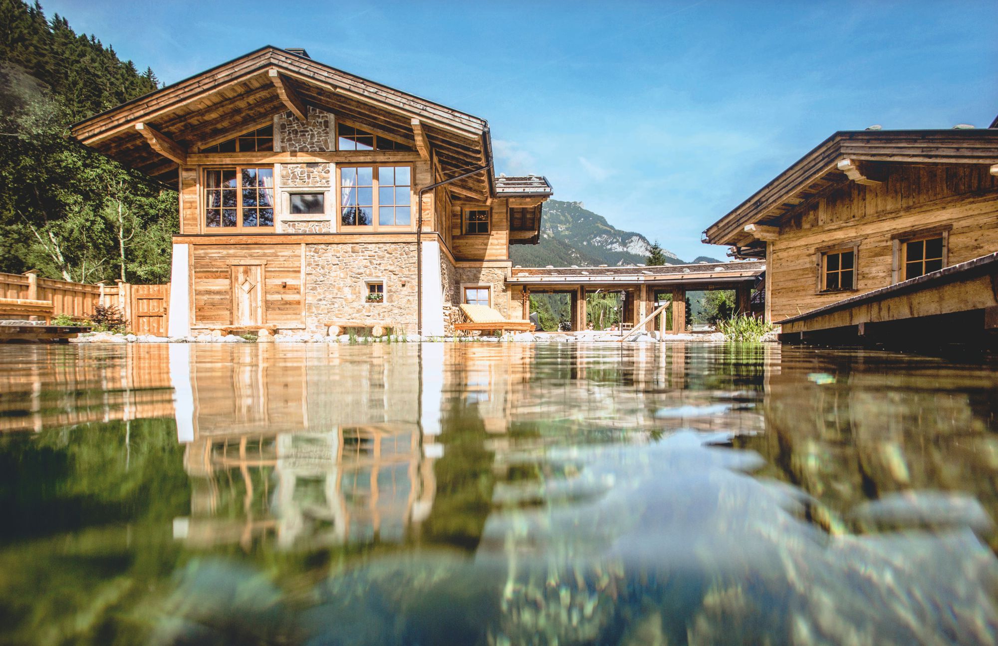 Wellnesshotel Kristall Am Achensee In Tirol Wellness at